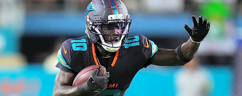 NFL Insider Floats Steelers Landing Tyreek Hill