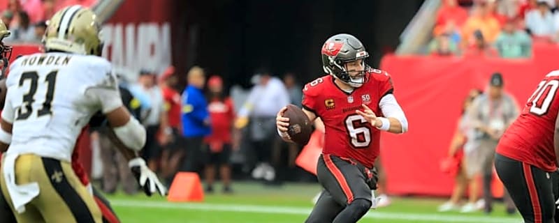 Falcons DC Jeff Ulbrich Offers High Praise for Baker Mayfield