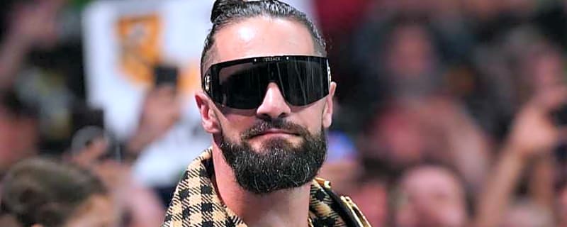 The Latest On Seth Rollins&#39; Recovery Timeline As He Faces Shoulder Surgery