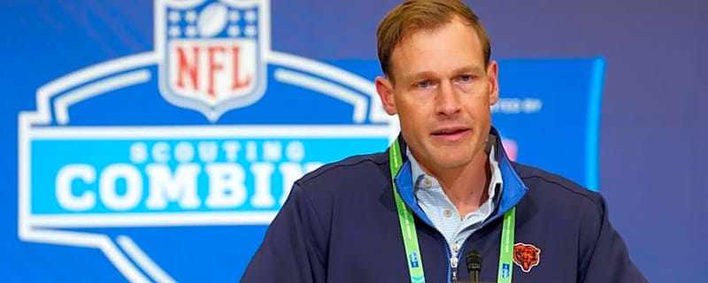 4 Things to Pay Attention to With the Chicago Bears at the NFL Scouting Combine