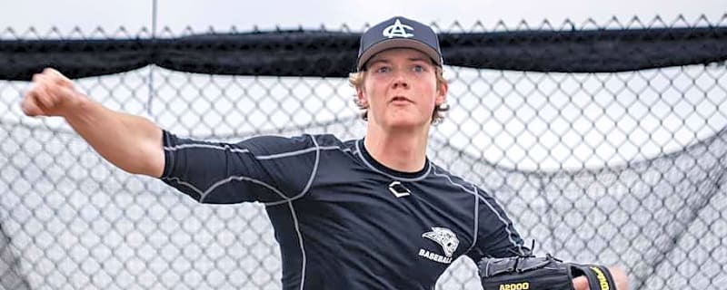 This Cleveland Guardians Prospect Shined on the Mound in the Spring Breakout Game