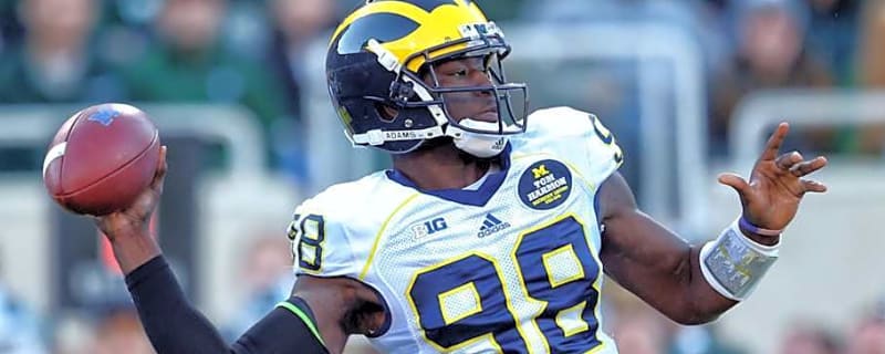 5 QB coaches Michigan football should target to help Bryce Underwood