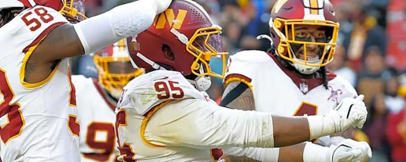 Commanders defender forces difficult $30M decision