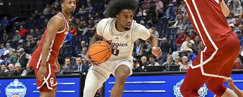 Are the Texas A&M Aggies Sweating Selection Sunday?