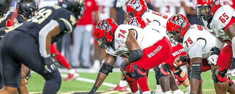 'Tobacco Road' Duel Between Wake Forest and NC State: Preview, Weather, History and More