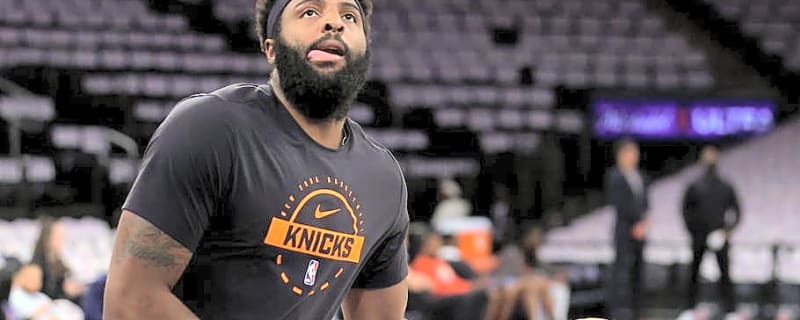Knicks See Two Mitchell Robinson Options Disappear Before Free Agency