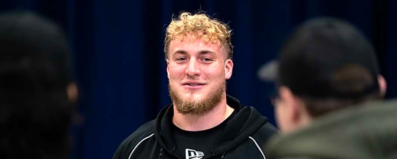 Draft Prospect Talks Bright Future for UCLA Football