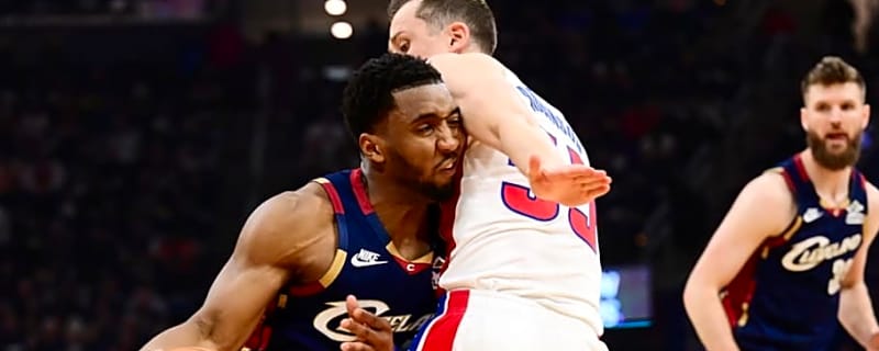 Donovan Mitchell Refuses To Dwell on His Poor Shooting Night in Game 6 vs. Pistons