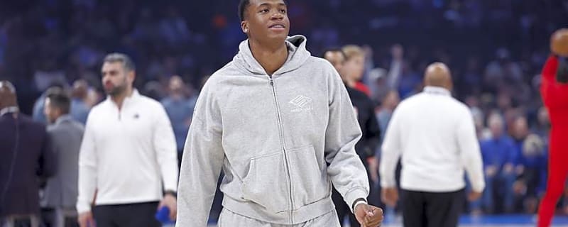 OKC Thunder's Missing Piece Could Be 2025 First-Round Pick
