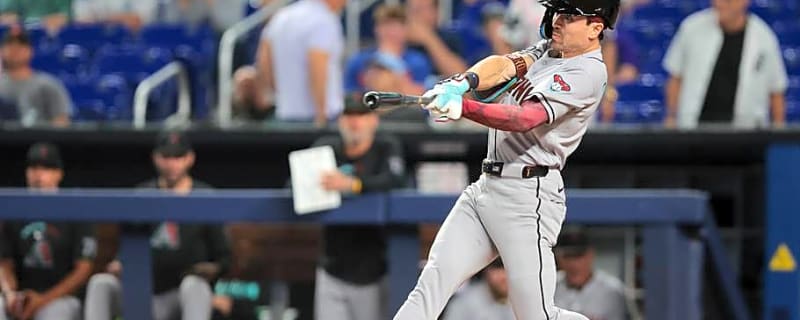 What D-backs' Brutal Sweep By Marlins Told Us — And What it Didn't