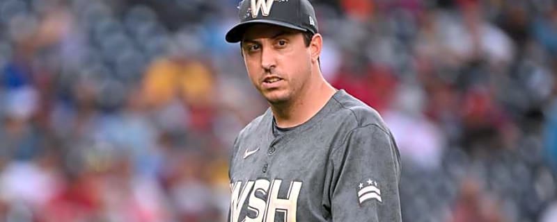 Diamondbacks Sign Former Nationals Pitcher