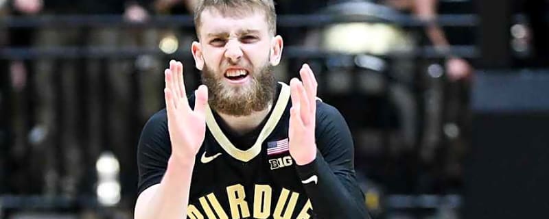 5 Questions For Purdue&#39;s Exhibition Game vs. Kentucky