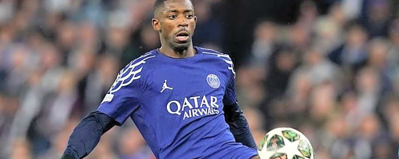 Ousmane Dembele Slams PSG Performance Despite Champions League Success Against Aston Villa