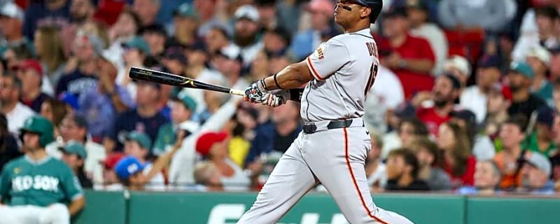 Giants Slugger Rafael Devers Returns to Boston with a Bang