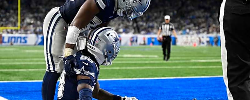 Is CeeDee Lamb playing in Week 15 vs Vikings? Cowboys WR status set