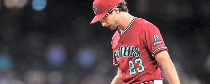 Harsh Reality of the Zac Gallen Situation Limits D-backs' Options