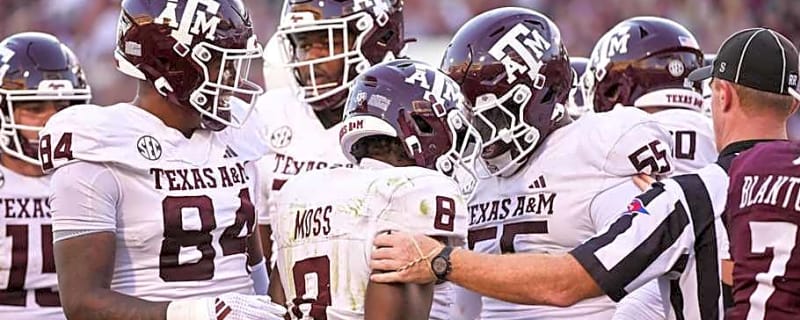 Can Le&#39;Veon Moss Be Next Trayveon Williams For Texas A&M?