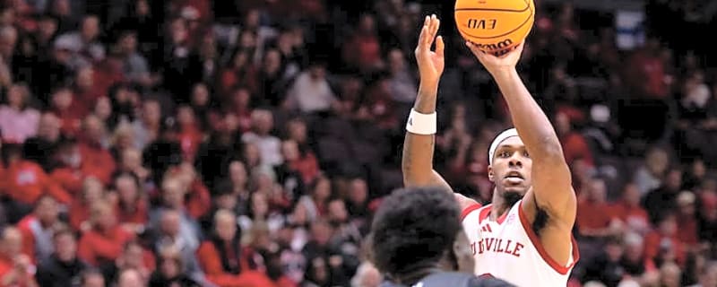 What Louisville HC Pat Kelsey, SG Ryan Conwell Said After 74-64 Win vs. Cincinnati