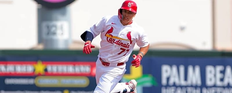 Cardinals 23-Year-Old Star Prospect Already Turning Heads in Best Way