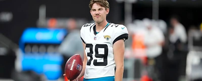 Cam Little Is Jaguars&#39; Secret Weapon