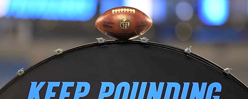 The Panthers need Cam Newton to bang the drum, but they won't get him