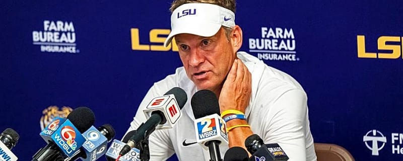 The Most Surprising Thing About LSU's Performance vs. Ole Miss
