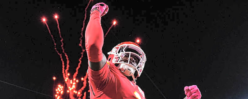 The Chiefs Are Quietly Reminding Everyone Who Runs the AFC