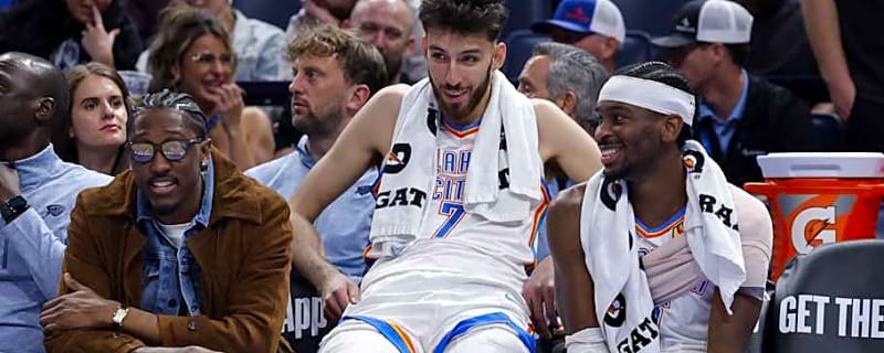 Jalen Williams Officially Ineligible For Postseason Awards