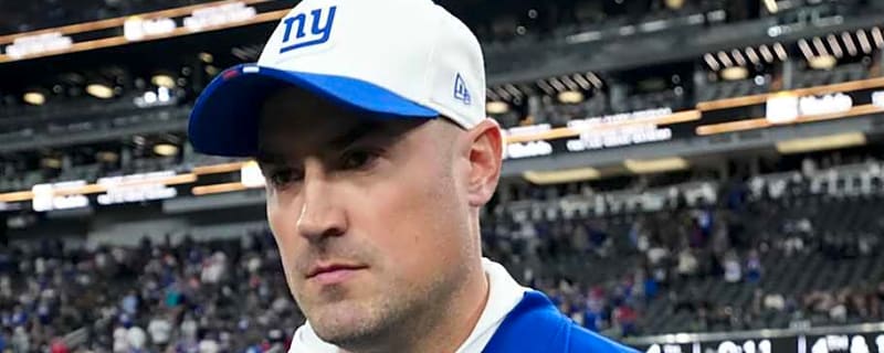 Lions to Interview New York Giants Interim Head Coach