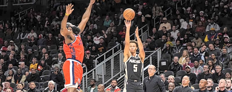 Atlanta Hawks and Philadelphia 76ers Announce Starting Lineups For Tonight&#39;s Game