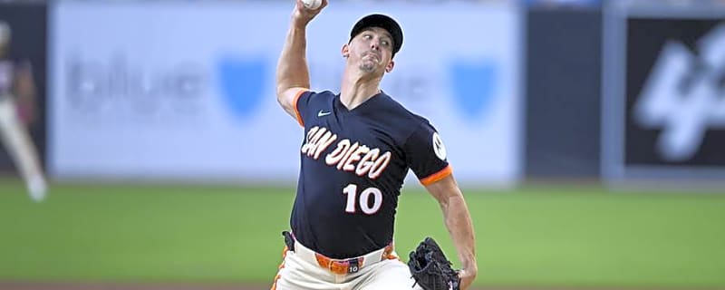 Dodgers Say Walker Buehler Looks Like New Pitcher Amid Resurgence With Padres