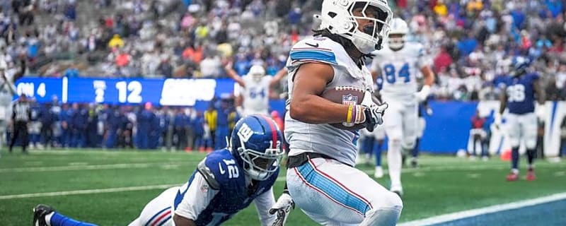 The Titans Score Less Than Any Team in NFL — But Week 5 Looks Like a Breakthrough