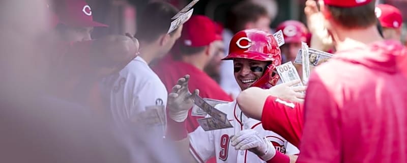 Watch and Listen to Matt McLain&#39;s Go Ahead Home Run as Heard on All Broadcasts