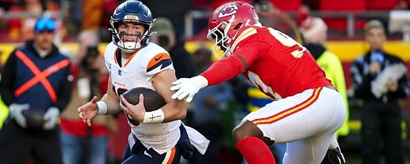 Titans Could Trade For Chiefs Defender