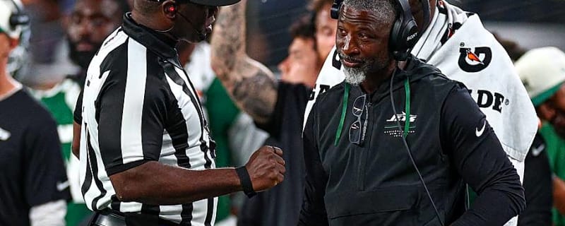 Aaron Glenn Must Avoid These 3 Mistakes to Help Jets Win in Week 1