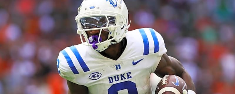 Blue Devils Offer 4-Star 2028 Wide Receiver