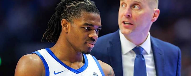 Mark Pope says Otega Oweh is playing some minutes at PG in practice