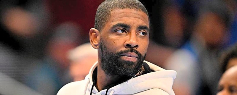 Kyrie Irving Ranks High on Trade Target List Despite Mavs Repeatedly Denying Talks