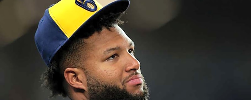 Brewers' Jackson Chourio Facing 'Critical Day' After Rehab Exit, X-Rays