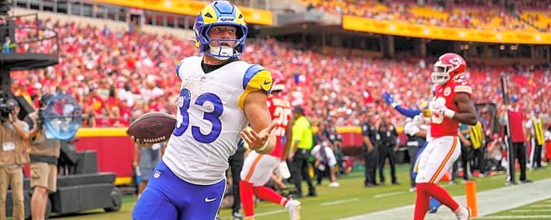 Rams Announce 17-Player Practice Squad Following Roster Cuts