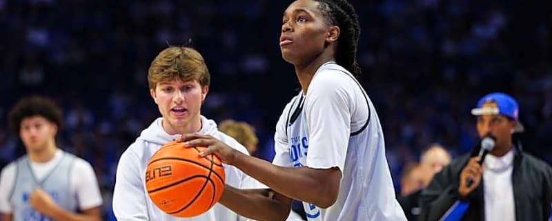 Who will be the offensive spark plug off the bench for the Kentucky Wildcats?
