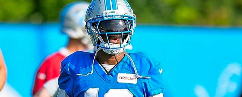 Lions Late-Round Pick Is Making Strong Training Camp Statement