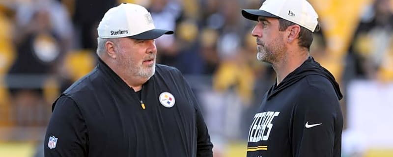 Former Browns HC Slams Steelers' Mike McCarthy, Aaron Rodgers