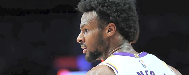 Lakers&#39; Bronny James Getting His Own Signature Shoe
