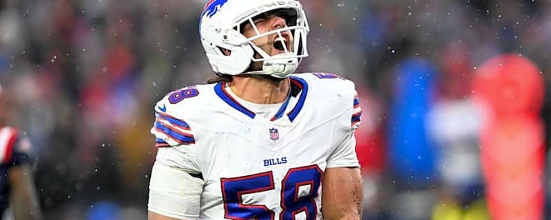 Ranking Buffalo Bills' Most Important Free Agents in 2026
