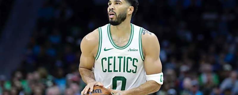 Celtics-Hornets Player Grades: Vintage Jayson Tatum, Pritchard Fills Void in Win
