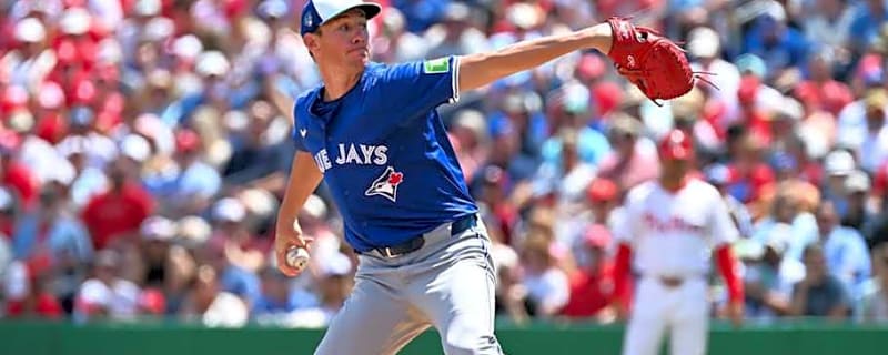 3 More Free-Agent SP Options for Phillies Come off the Board
