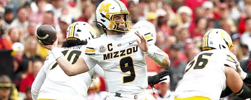 Former Missouri Starting QB Beau Pribula Will Reportedly Visit Virginia