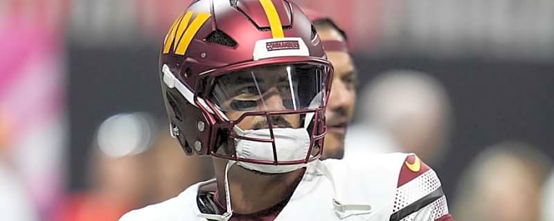 Marcus Mariota’s confidence could spark Commanders upset vs. Chiefs
