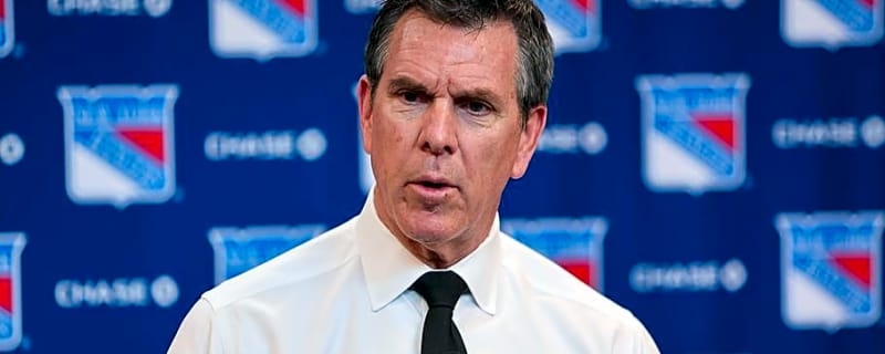 Mike Sullivan Influence Being Felt by NY Rangers on the Ice
